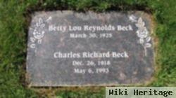 Charles Richard Beck