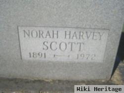 Norah Dawson Scott