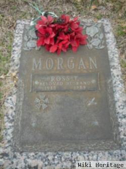 Ross T Morgan