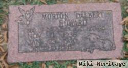 Morton Dalbert Howard