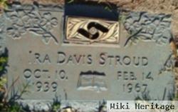 Ira Davis Stroud