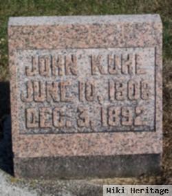 John Kuhl