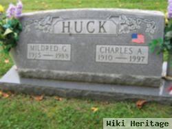 Mildred G. Crosley Huck