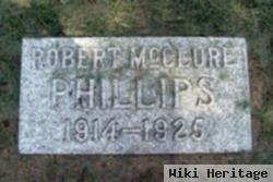 Robert Mclure Phillips