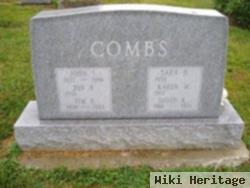 Timothy Paul "tim" Combs