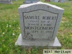 Sammy Robert Montgomery