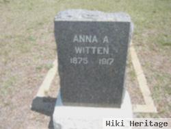 Anna A. Witten