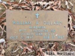 William R. Dillard