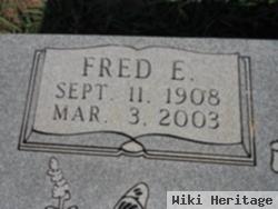 Fred E Haynes