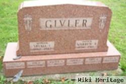 Eva L Givler