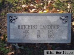 Hutchins "hutch" Landfair