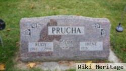 Rudolph Clarence "rudy" Prucha