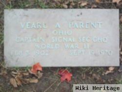 Vearl A. Parent