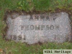 Anna A. Neppl Thompson