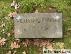 William G Perkins