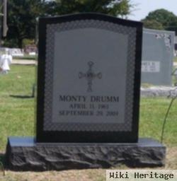 Monty Lynn Drumm