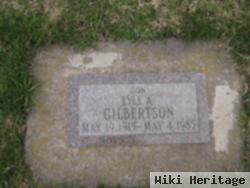 Lyle Arnold Gilbertson