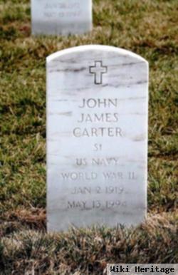 John James Carter