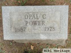 Opal C. Power