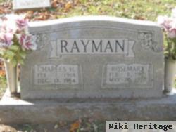 Rosemary Rayman