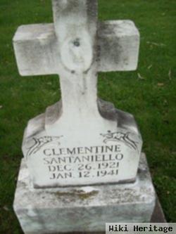 Clementine Santaniello