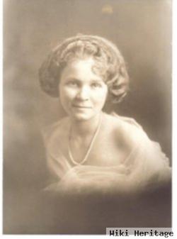 Mabel Ella Waughtel Turner