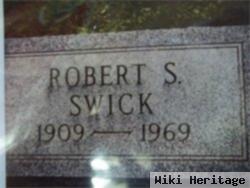 Robert Sutphen Swick