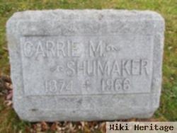 Carrie M Conrad Shumaker