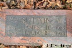 James Herbert Sutton
