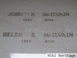 John N. Mcilvain