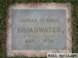 Thomas Mcbride Broadwater