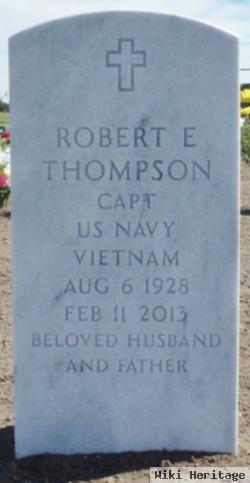 Robert Elliott Thompson