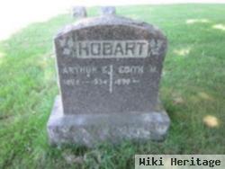 Arthur E Hobart