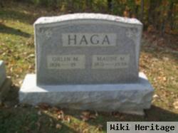 Orlin M. Haga