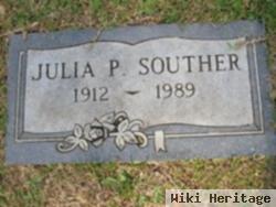 Julia Padgett Souther