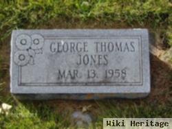 George Thomas Jones