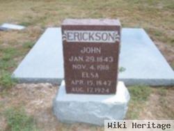 John Erickson