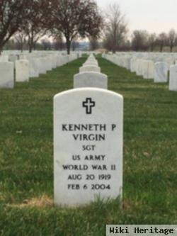 Kenneth P Virgin