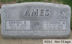 Edward B Ames