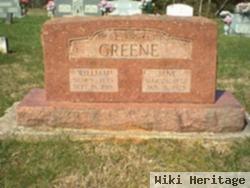 William Greene