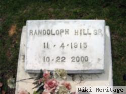 Randolph Hill, Sr