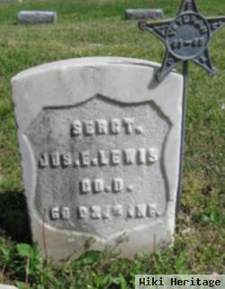 Sgt Joseph E. Lewis