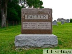 Arthur T Patrick