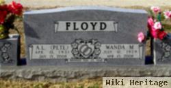 A. L. "pete" Floyd