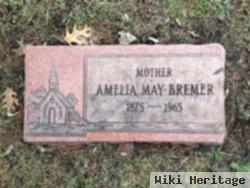 Amelia May Bremer