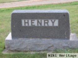 Frank Selmes Henry