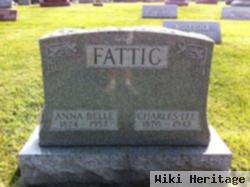 Anna Belle Hendricks Fattic