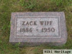 Zacharias Z. "zack" Wipf