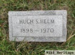 Hugh S Helm