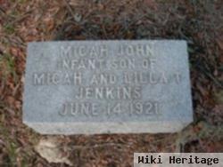 Micah John Jenkins